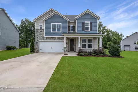 407 Porter Hill Dr, Youngsville, NC 27596