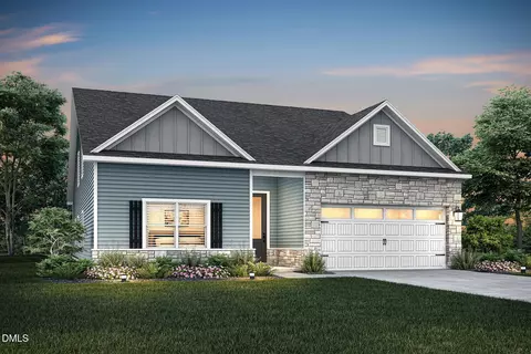 60 Arch Way, Youngsville, NC 27596