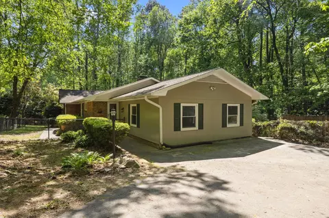 Exterior - 604 Rayburn Ave, Wake Forest, NC 27587 photo 3 of 12