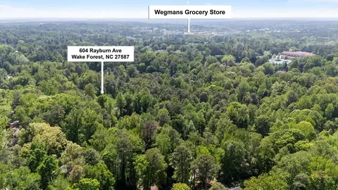 View/Area - 604 Rayburn Ave, Wake Forest, NC 27587 photo 2 of 3