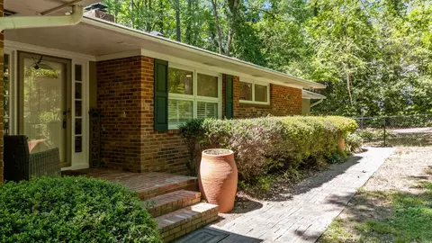 Exterior - 604 Rayburn Ave, Wake Forest, NC 27587 photo 4 of 12