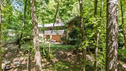 Exterior - 604 Rayburn Ave, Wake Forest, NC 27587 photo 11 of 12
