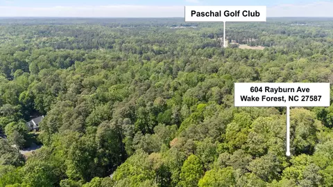 View/Area - 604 Rayburn Ave, Wake Forest, NC 27587 photo 1 of 3