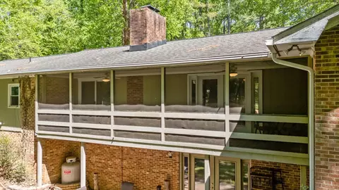 Exterior - 604 Rayburn Ave, Wake Forest, NC 27587 photo 6 of 12