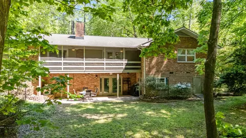 Exterior - 604 Rayburn Ave, Wake Forest, NC 27587 photo 5 of 12