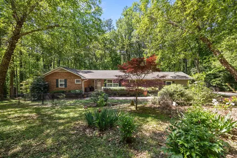 Exterior - 604 Rayburn Ave, Wake Forest, NC 27587 photo 2 of 12