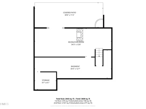 604 Rayburn Ave, Wake Forest, NC 27587