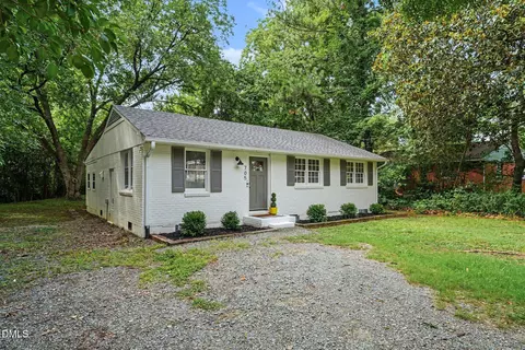 Exterior - 705 Brigham Rd, Raleigh, NC 27610 photo 2 of 12