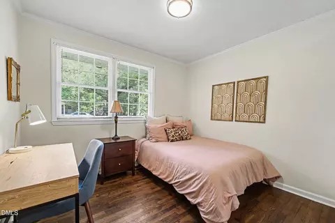 Bedroom - 705 Brigham Rd, Raleigh, NC 27610 photo 2 of 4