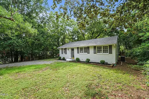 Exterior - 705 Brigham Rd, Raleigh, NC 27610 photo 3 of 12