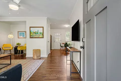 Entry Way - 705 Brigham Rd, Raleigh, NC 27610 photo 1 of 2