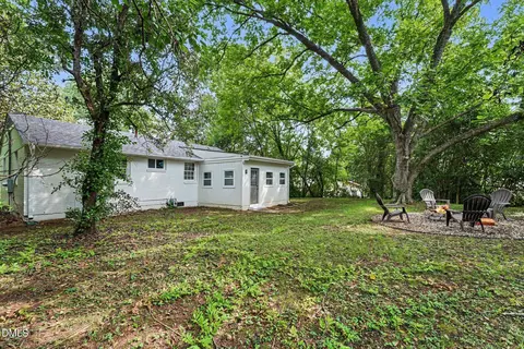 Exterior - 705 Brigham Rd, Raleigh, NC 27610 photo 7 of 12