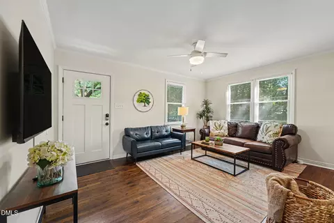 Living - 705 Brigham Rd, Raleigh, NC 27610 photo 1 of 2