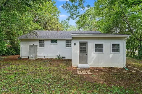 Exterior - 705 Brigham Rd, Raleigh, NC 27610 photo 5 of 12