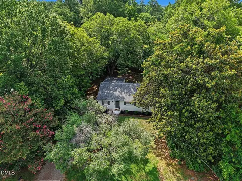 Exterior - 705 Brigham Rd, Raleigh, NC 27610 photo 9 of 12