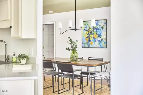 Dining - 2 Creeks Edge Ct, Durham, NC 27713 photo 1 of 4