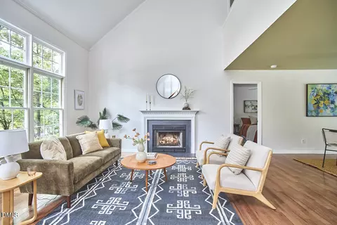 Living - 2 Creeks Edge Ct, Durham, NC 27713 photo 1 of 4