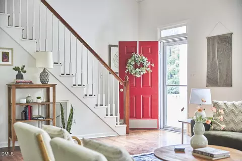 Entry Way - 2 Creeks Edge Ct, Durham, NC 27713 photo 1 of 4
