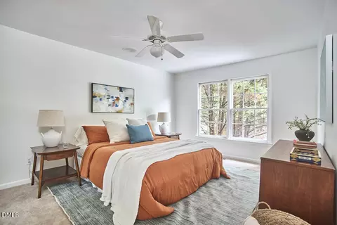 Bedroom - 2 Creeks Edge Ct, Durham, NC 27713 photo 2 of 6