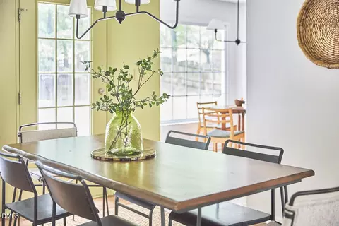 Dining - 2 Creeks Edge Ct, Durham, NC 27713 photo 3 of 4