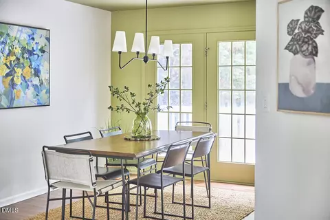 Dining - 2 Creeks Edge Ct, Durham, NC 27713 photo 4 of 4