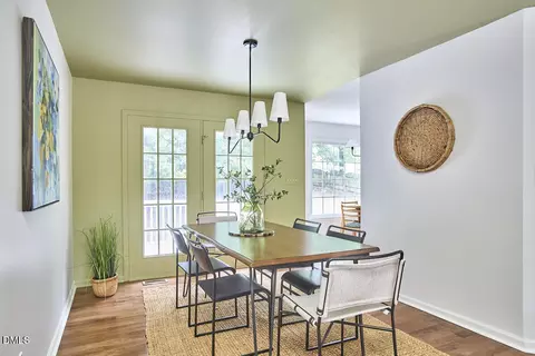 Dining - 2 Creeks Edge Ct, Durham, NC 27713 photo 2 of 4