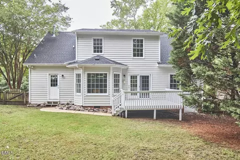 Exterior - 2 Creeks Edge Ct, Durham, NC 27713 photo 5 of 6