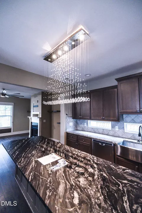 Kitchen - 57 Bella Sq, Smithfield, NC 27577 photo 3 of 5
