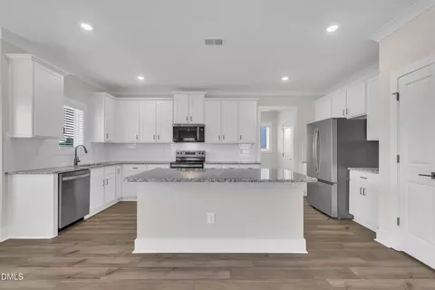 Kitchen - 256 Custer Dr, Mebane, NC 27302 photo 1 of 5