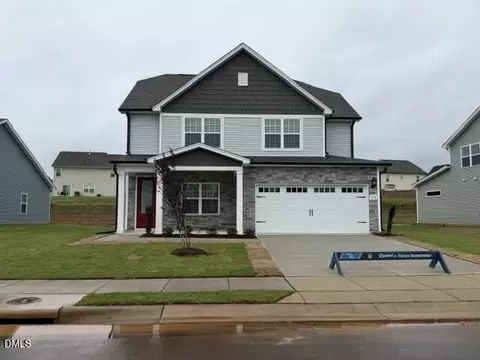 256 Custer Dr, Mebane, NC 27302