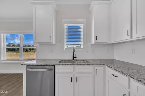 Kitchen - 256 Custer Dr, Mebane, NC 27302 photo 5 of 5