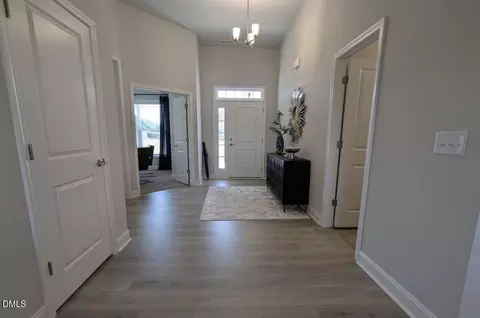 Entry Way - 3560 Buster Ct, Bailey, NC 27807 photo 2 of 3