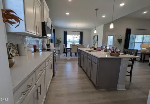 Kitchen - 3560 Buster Ct, Bailey, NC 27807 photo 3 of 3