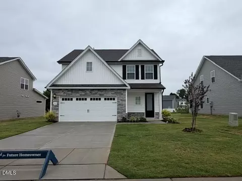 263 Custer Dr, Mebane, NC 27302