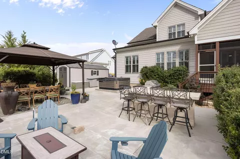 8821 Hexham Rd, Wake Forest, NC 27587 photo 5