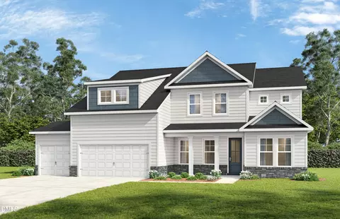 205 Gallant Pnes Dr, Holly Springs, NC 27540