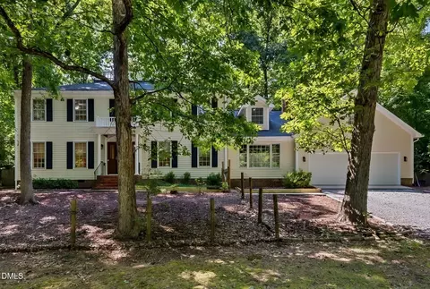 2537 Booker Creek Rd, Chapel Hill, NC 27514
