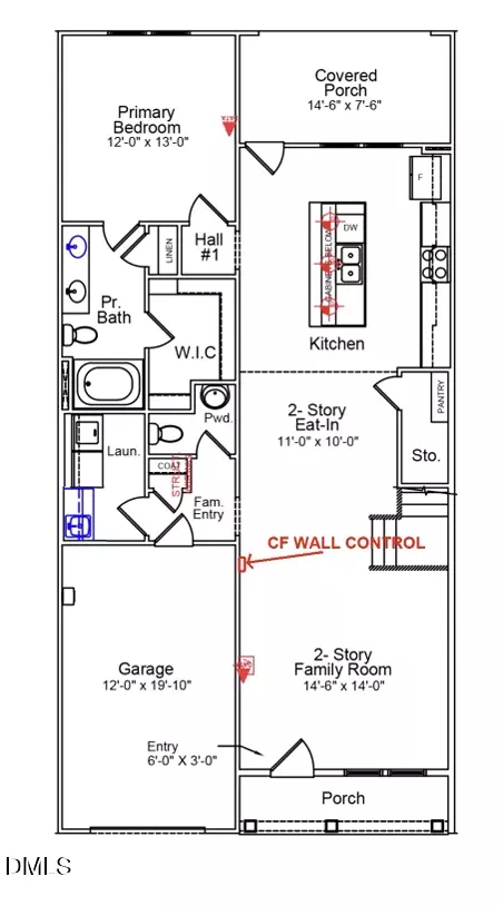 1219 Bell Heather Rd #25, Durham, NC 27703