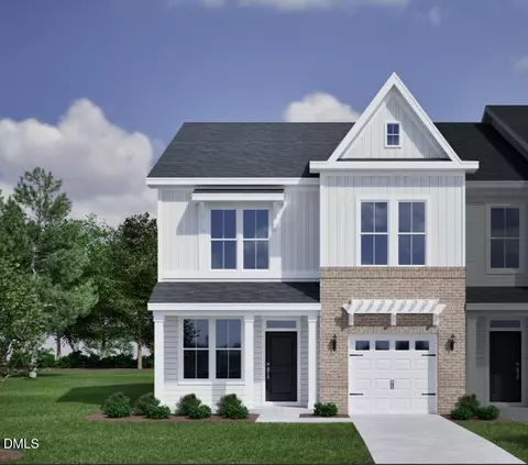 1221 Bell Heather Rd #26, Durham, NC 27703
