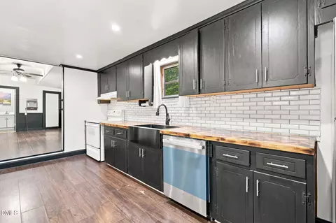 Kitchen - 402 S 13th St, Erwin, NC 28339 photo 1 of 1