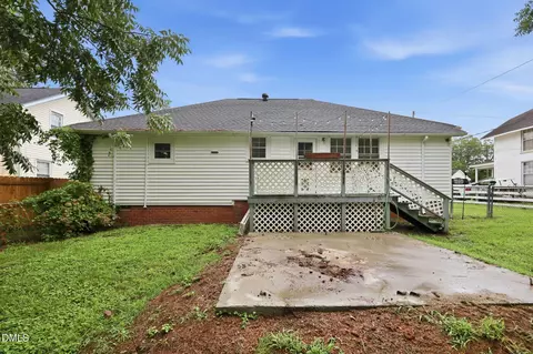 Exterior - 402 S 13th St, Erwin, NC 28339 photo 6 of 9