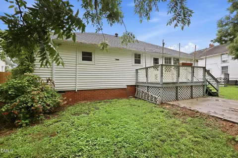 Exterior - 402 S 13th St, Erwin, NC 28339 photo 5 of 9