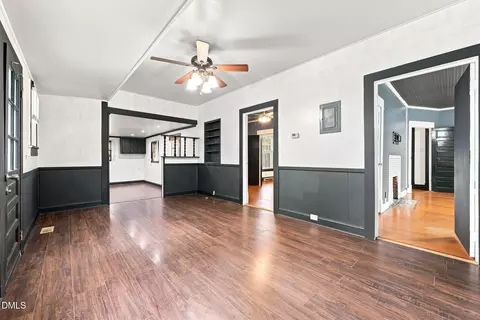 Living - 402 S 13th St, Erwin, NC 28339 photo 3 of 6