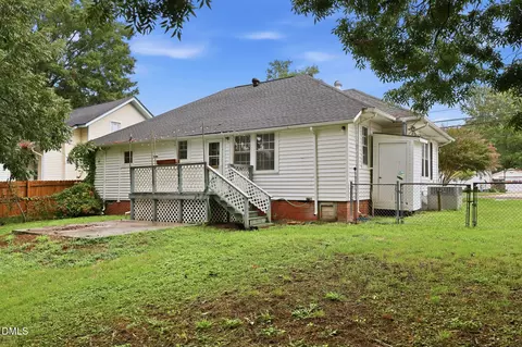 Exterior - 402 S 13th St, Erwin, NC 28339 photo 8 of 9