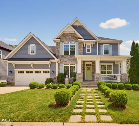 11821 Friendship Oak Trl, Raleigh, NC 27613