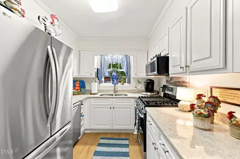 Kitchen - 7 Willow Oak St, Elon, NC 27244 photo 3 of 3