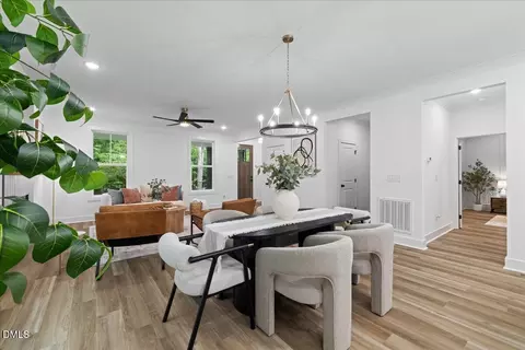 Dining - 191 Sequoia Dr, Timberlake, NC 27583 photo 2 of 2