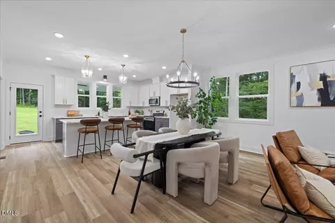 Dining - 191 Sequoia Dr, Timberlake, NC 27583 photo 1 of 2