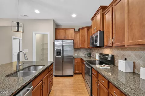 Kitchen - 124 Token House Rd, Durham, NC 27703 photo 7 of 7