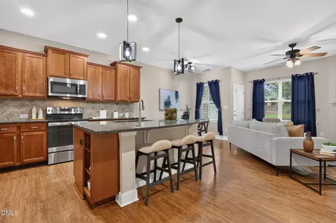 Kitchen - 124 Token House Rd, Durham, NC 27703 photo 2 of 7